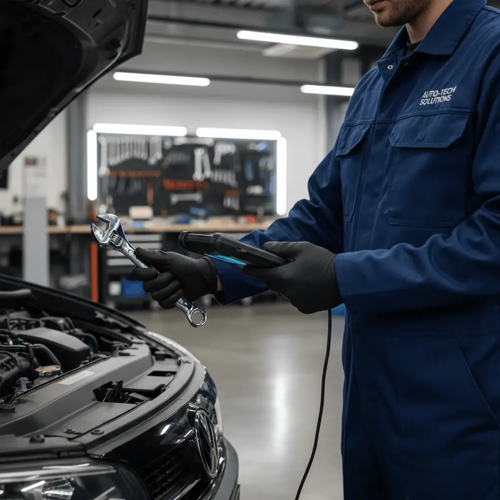 Emergency Car Repair Dubai